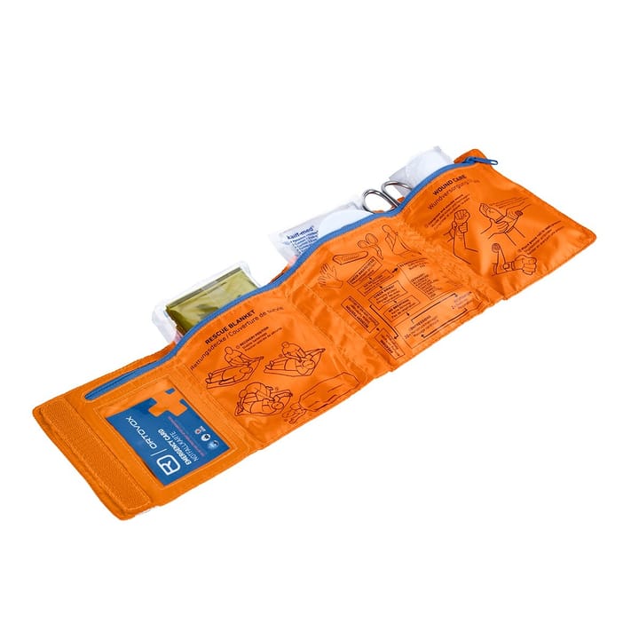 Ortovox First Aid Roll Doc Mid Shocking Orange Ortovox