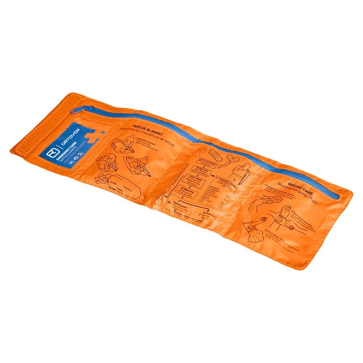 Ortovox First Aid Roll Doc Mid Shocking Orange Ortovox