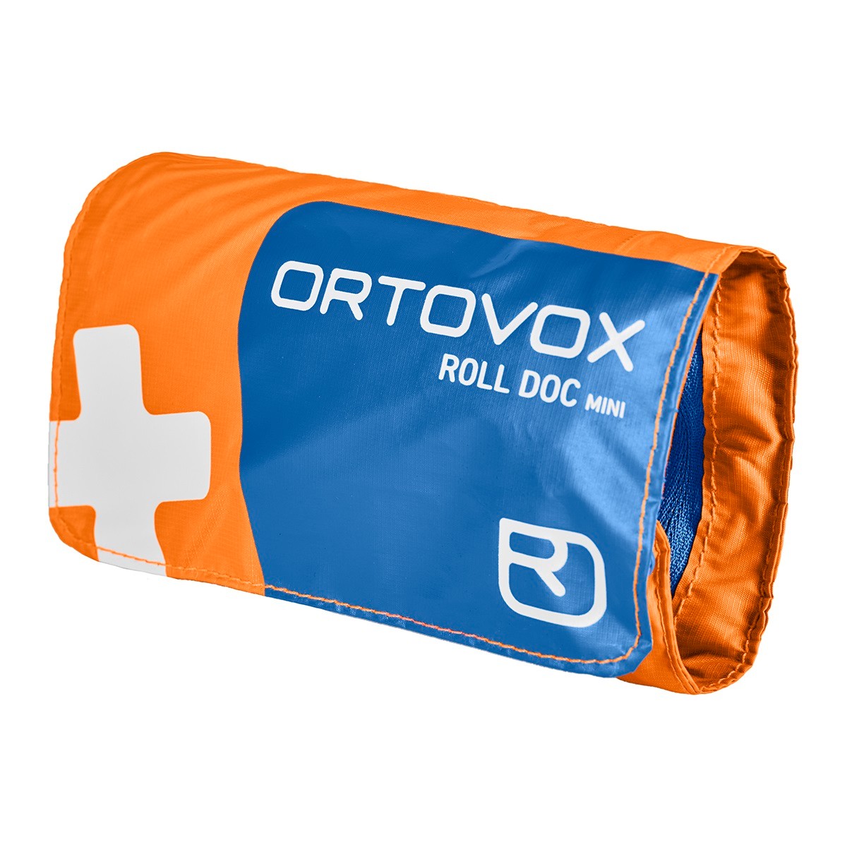 Ortovox First Aid Roll Doc Mini Shocking Orange