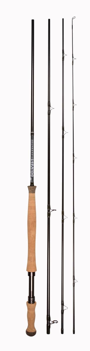 Orvis CLEARWATER SPEY Black Chrome Orvis