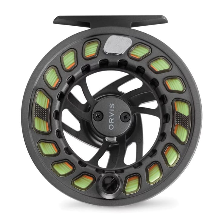 Orvis Orvis Clearwater Large Arbor Cassette Grey Orvis