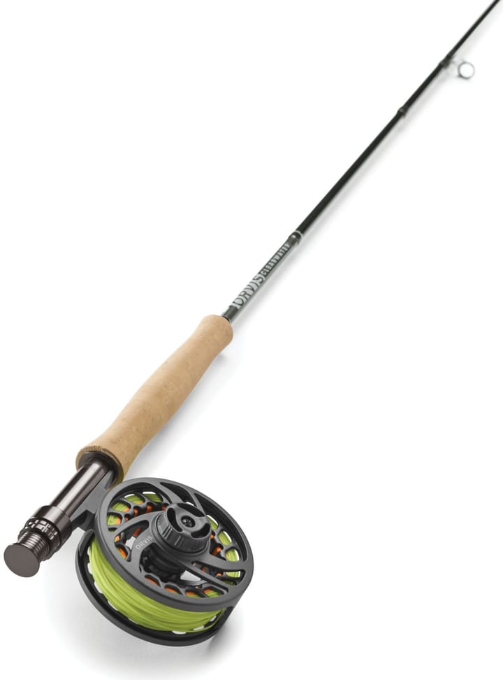 Orvis Clearwater 905-4 Outfit Black Orvis