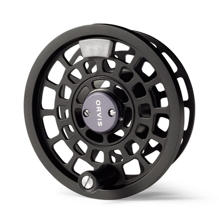 Orvis SSR IV fluesnelle med skivebrems Black Orvis