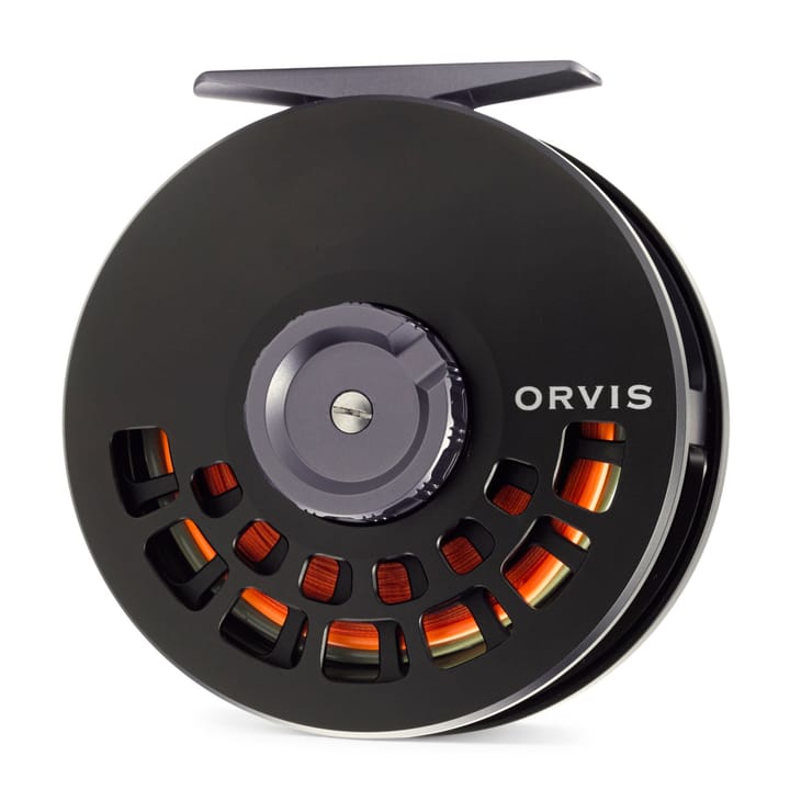 Orvis SSR IV fluesnelle med skivebrems Black Orvis