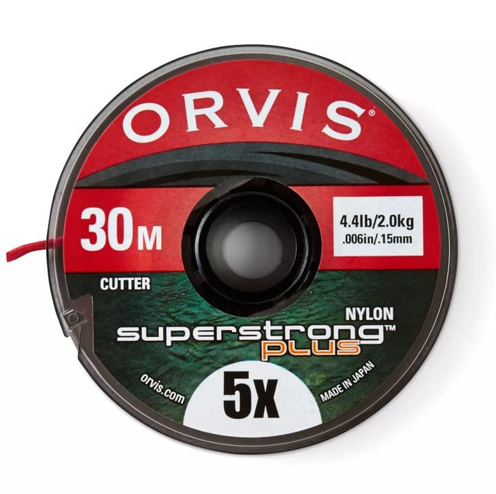 Orvis Super Strong Plus Tippet 30m Klar Orvis