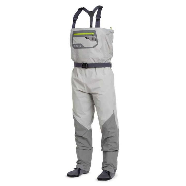 Orvis Ultralight Convertible Vadebukse Grey Orvis