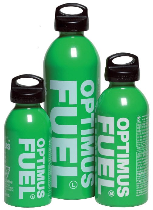 Optimus Fuel Bottle S (0.4 L) Green Optimus