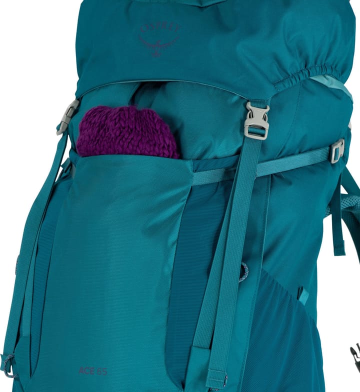 Osprey Kids' Ace 50 Blue Spikemoss/Deep Peyto Osprey