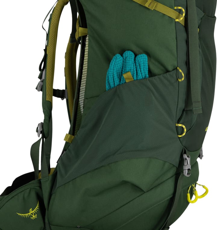 Osprey Kids' Ace 50 Green Canopy/Matcha Green Osprey