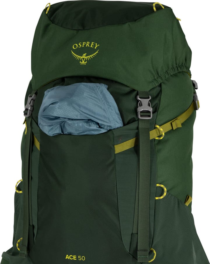 Osprey Kids' Ace 50 Green Canopy/Matcha Green Osprey