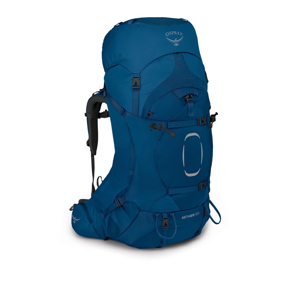 Osprey Men’s Aether 65 Deep Water Blue