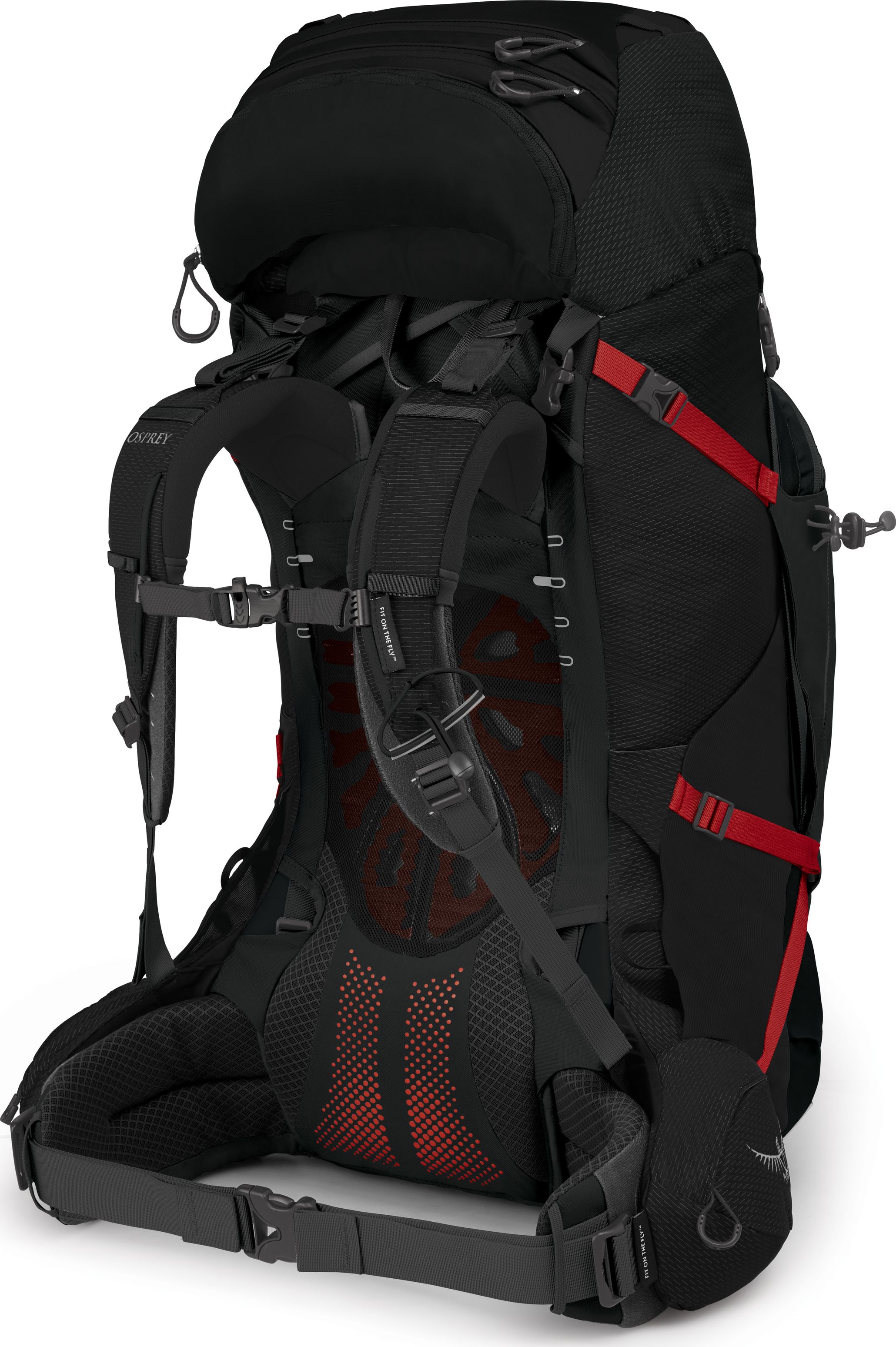 Buy Osprey Men s Aether Plus 70 Black here Outnorth