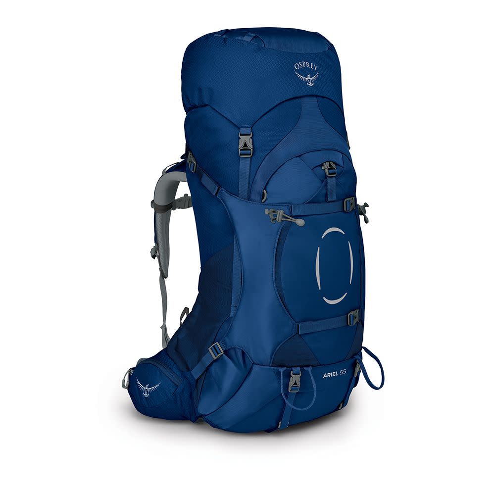 Osprey Women’s Ariel 55 L Ceramic Blue