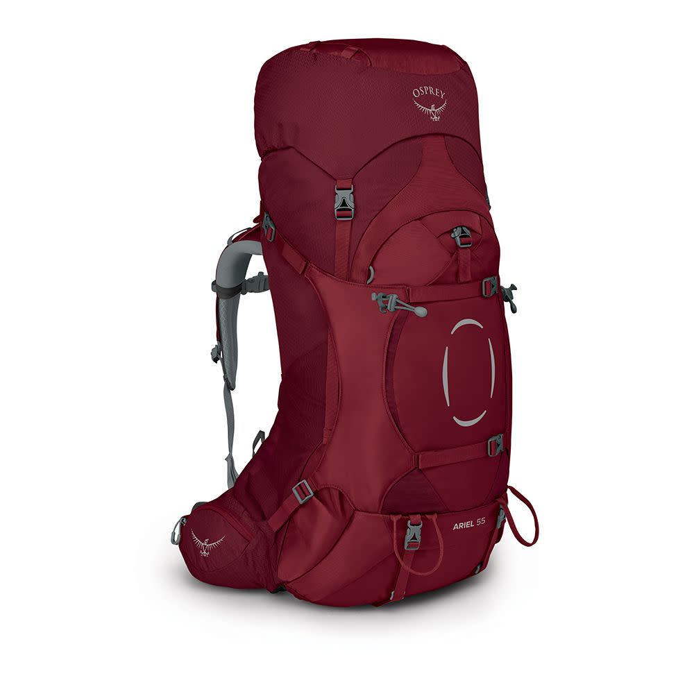 Osprey Women’s Ariel 55 L Claret Red