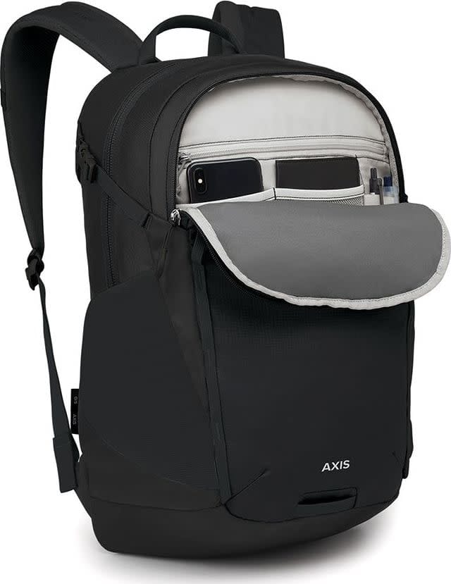 Osprey Axis Black Osprey