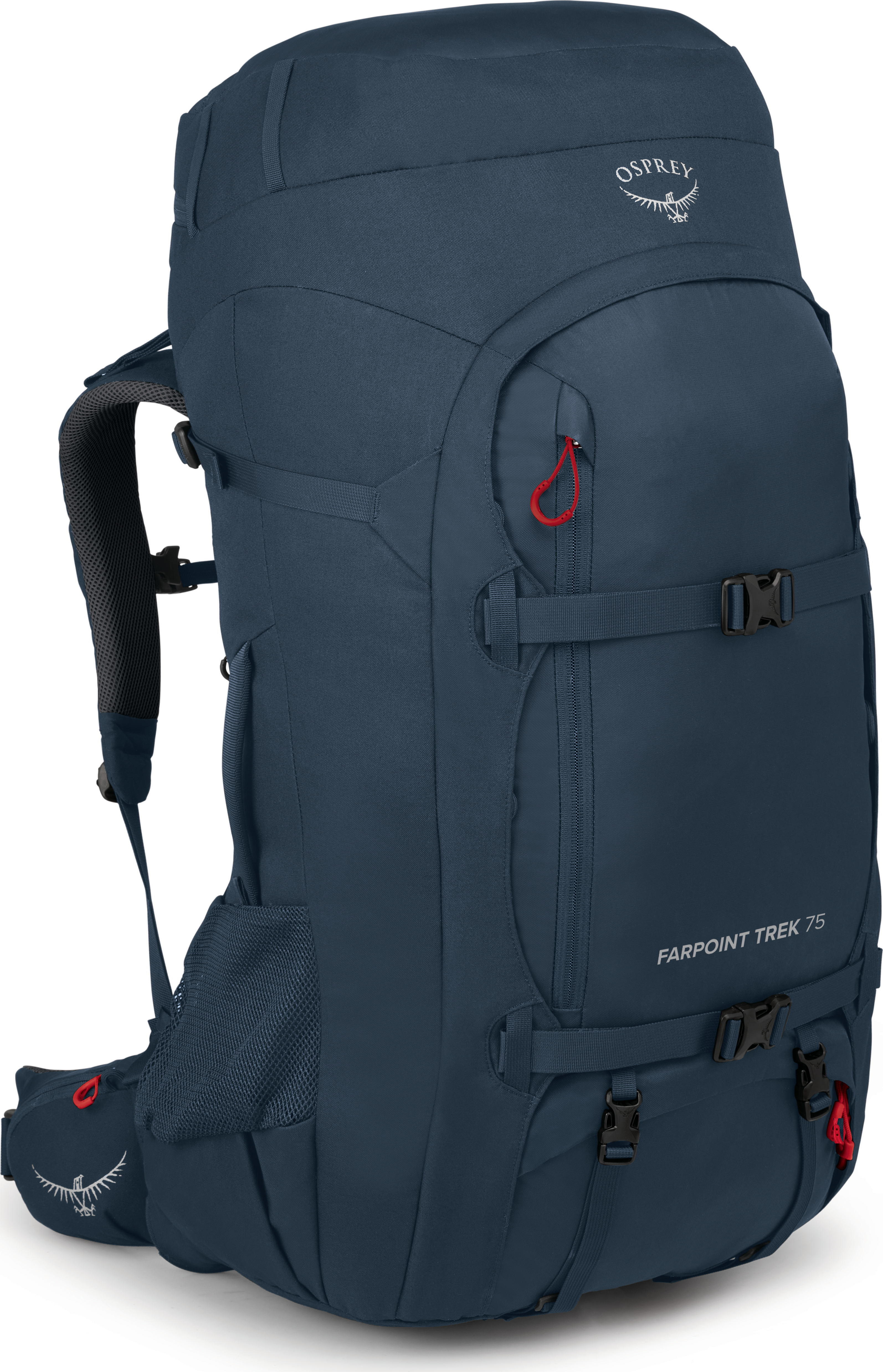 Osprey Men’s Farpoint Trek 75 Muted Space Blue