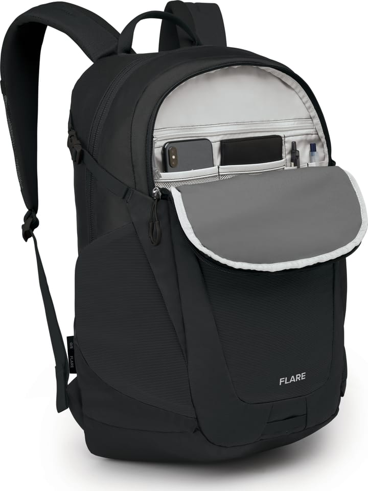 Osprey Flare Black Osprey