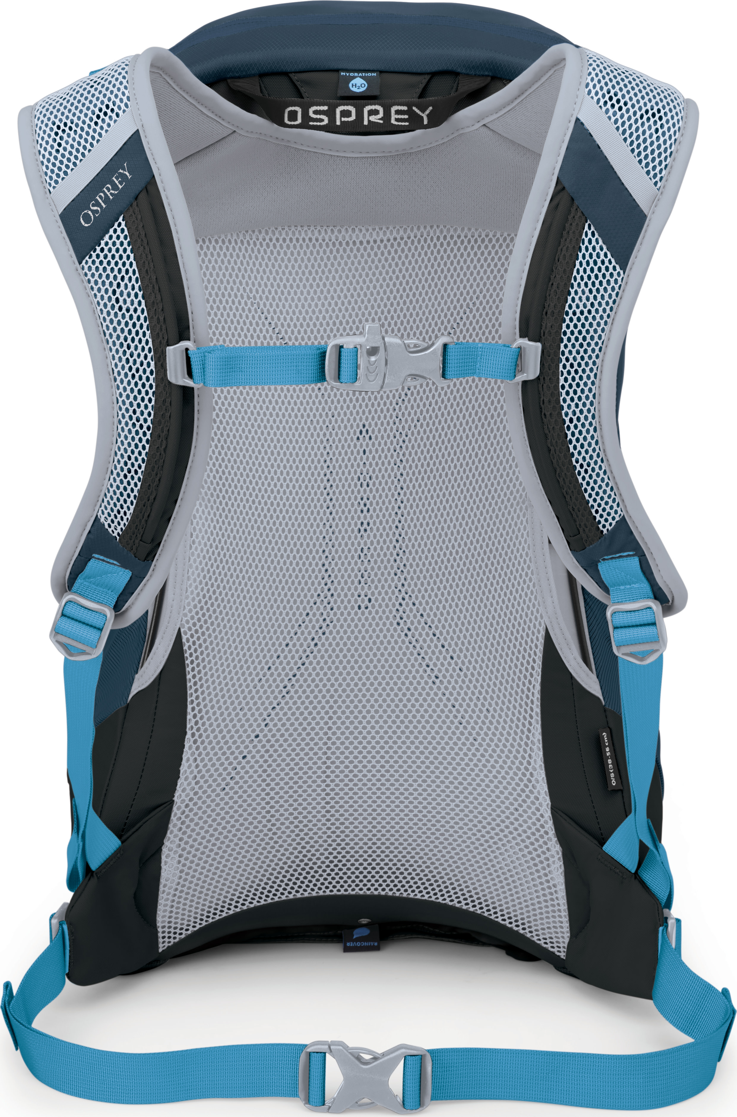 Mochila Osprey Hikelite 18 L Atlas Blue O/S