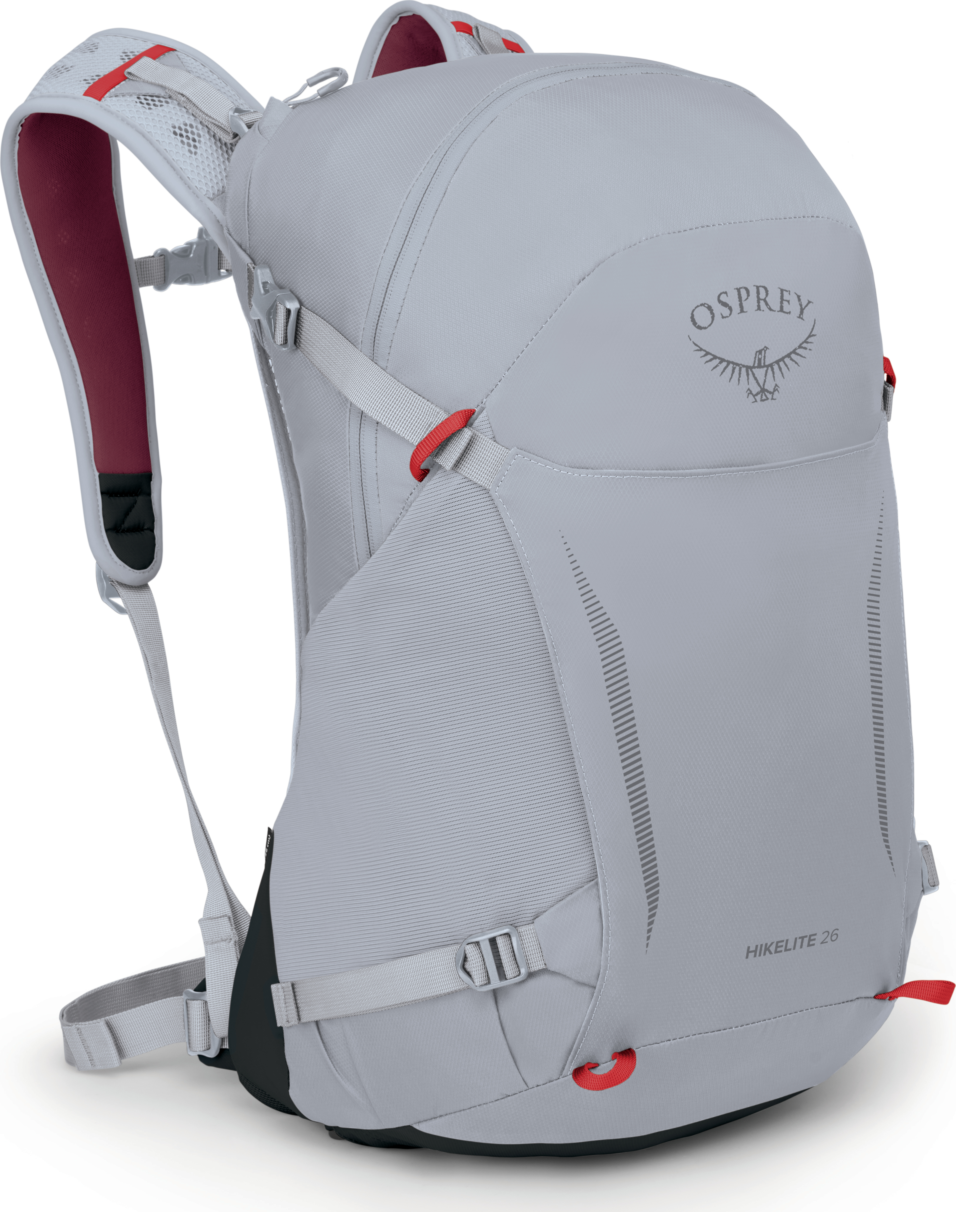 Osprey Hikelite 26 Silver Lining