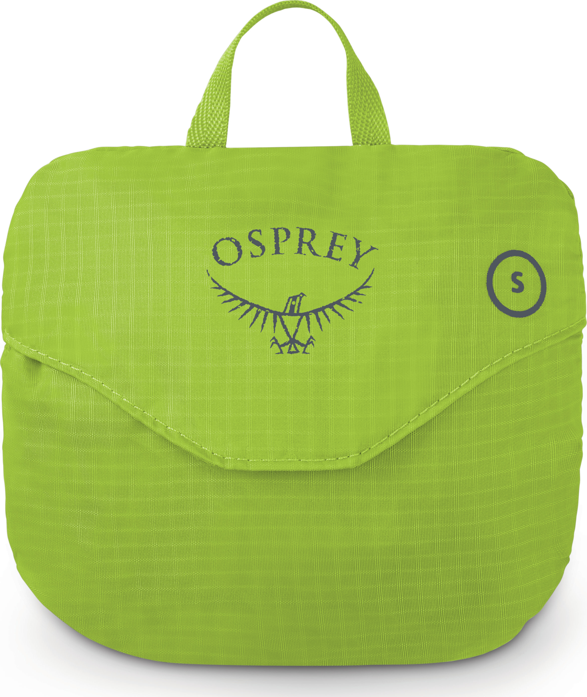 Osprey High Vis Raincover S Limon