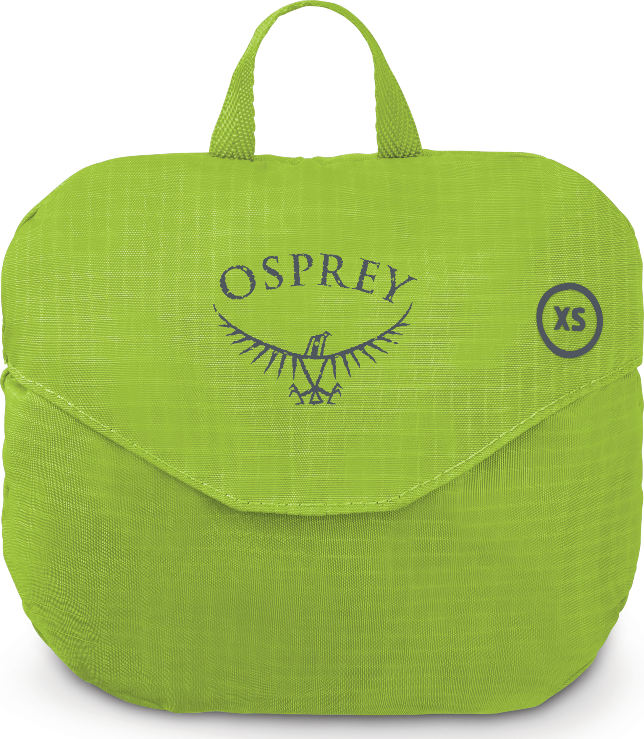 Osprey High Vis Raincover XS Limon