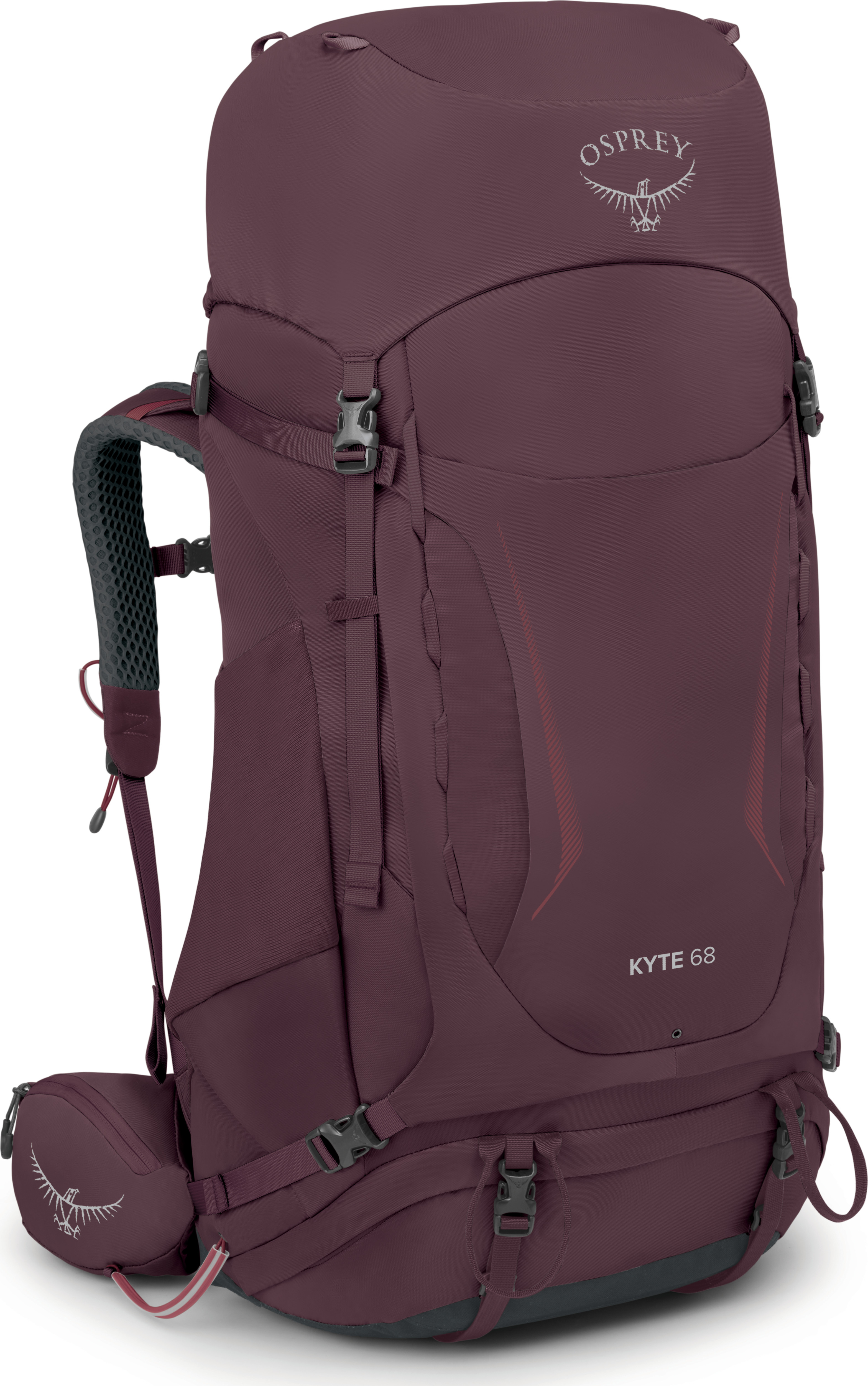 Osprey Women’s Kyte 68 Elderberry Purple