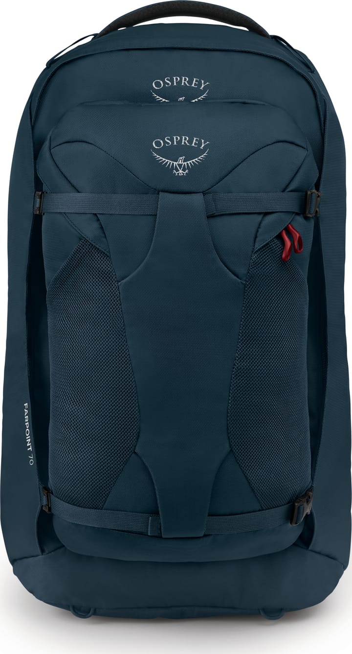 Osprey Men's Farpoint 70 Muted Space Blue Osprey