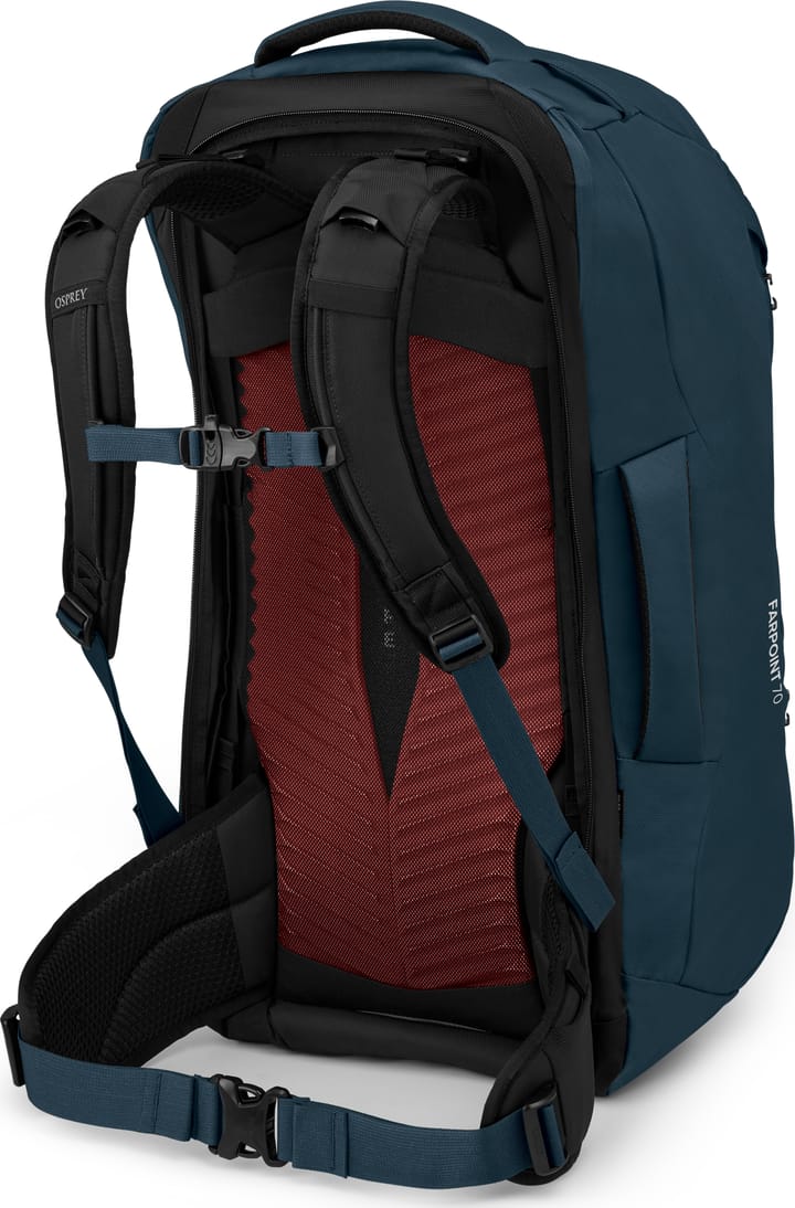 Osprey Men's Farpoint 70 Muted Space Blue Osprey