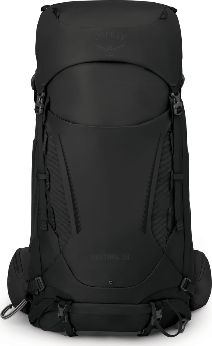 Osprey Men's Kestrel 38 Black Osprey