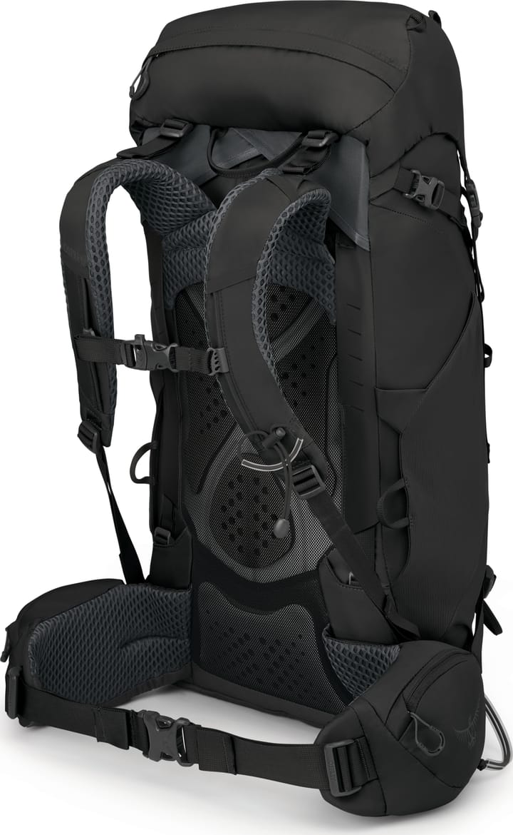 Osprey Men's Kestrel 38 Black Osprey