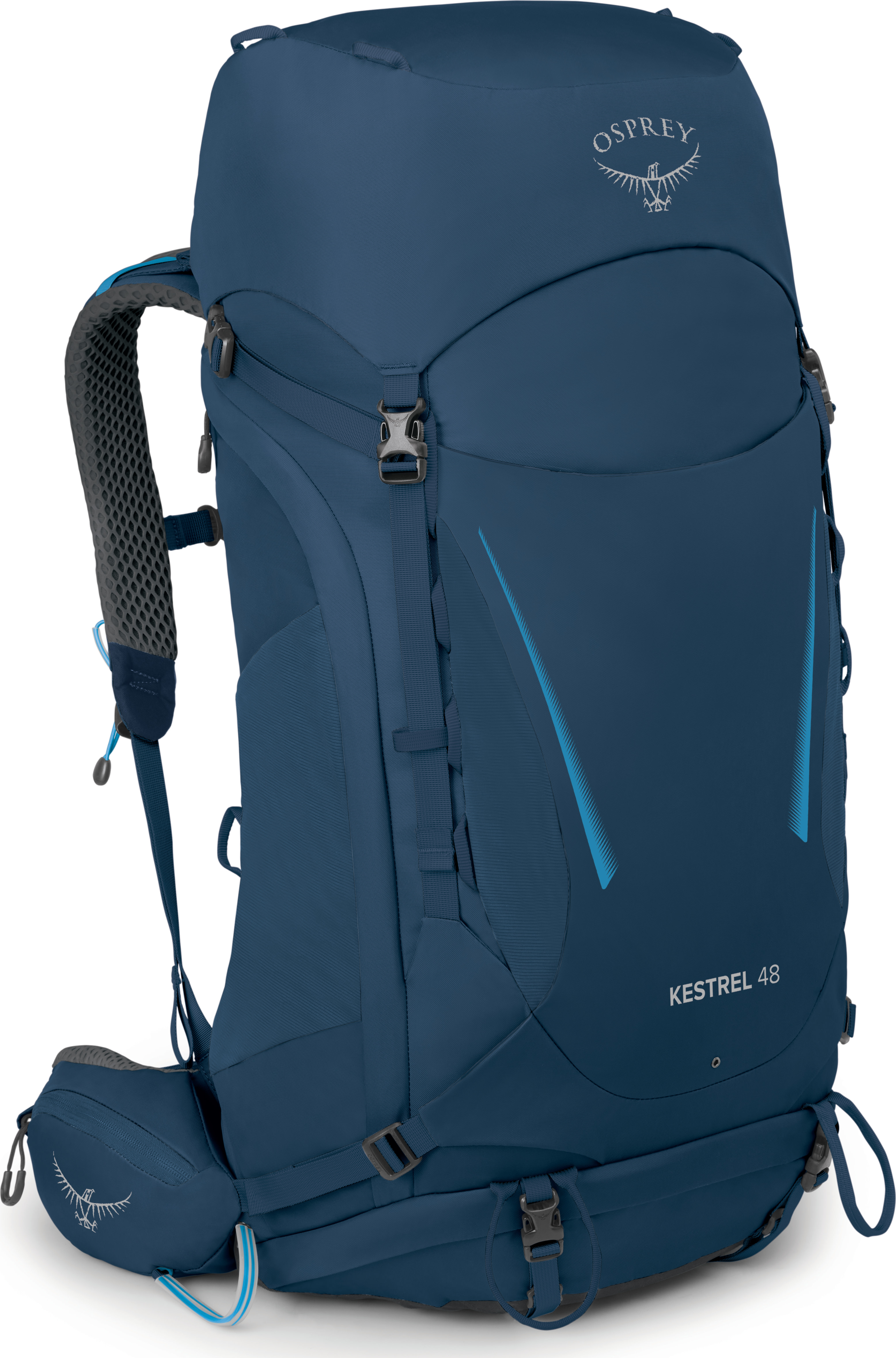 Osprey Men’s Kestrel 48 Atlas Blue