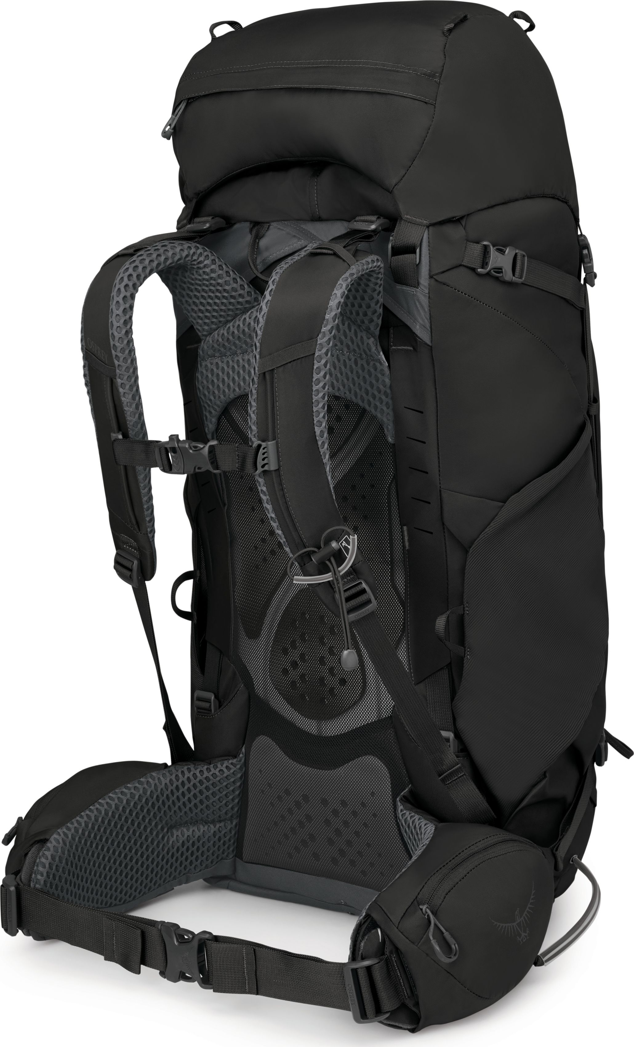 Osprey Men s Kestrel 58 Black Buy Osprey Men s Kestrel 58 Black here Outnorth