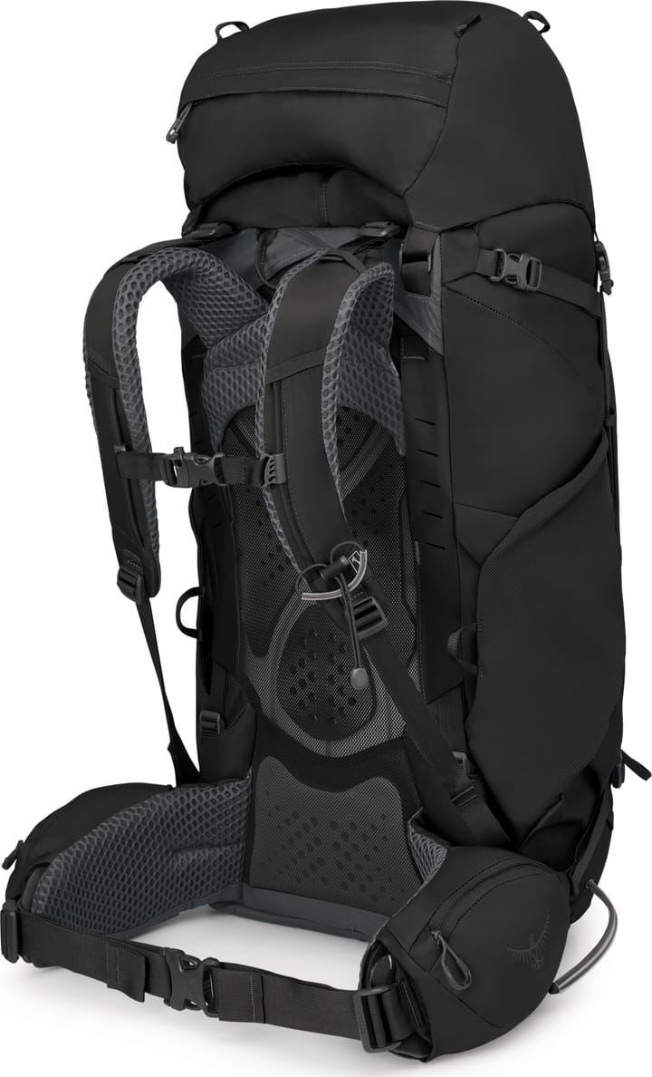 Osprey Men's Kestrel 58 Black Osprey