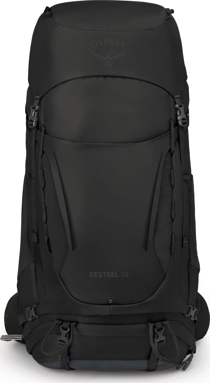 Osprey Men's Kestrel 58 Black Osprey