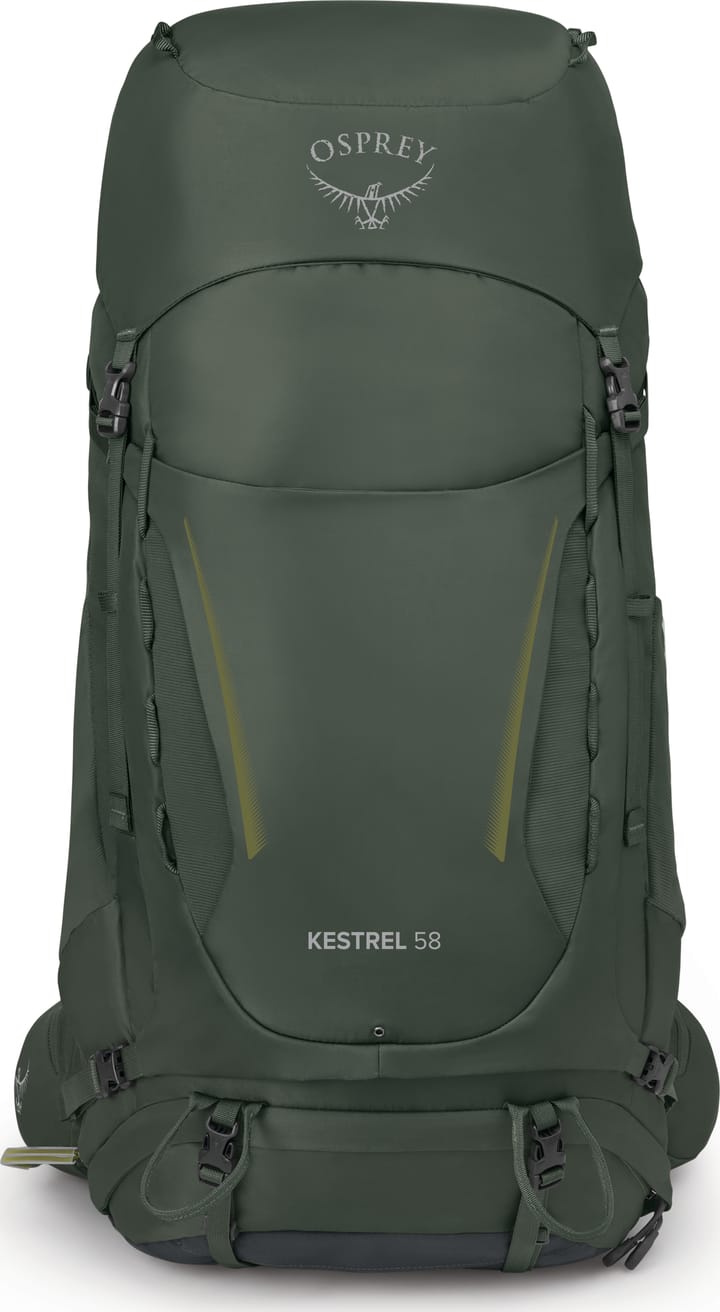 Osprey Men's Kestrel 58 Bonsai Green Osprey