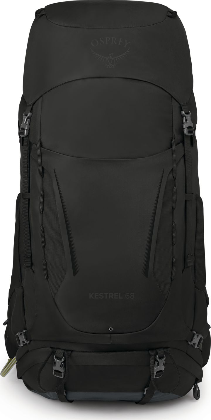 Osprey Men's Kestrel 68 Black Osprey