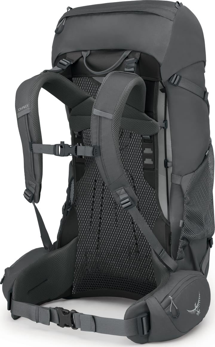 Osprey Men's Rook 50 Dark Charcoal/Silver Lining Osprey