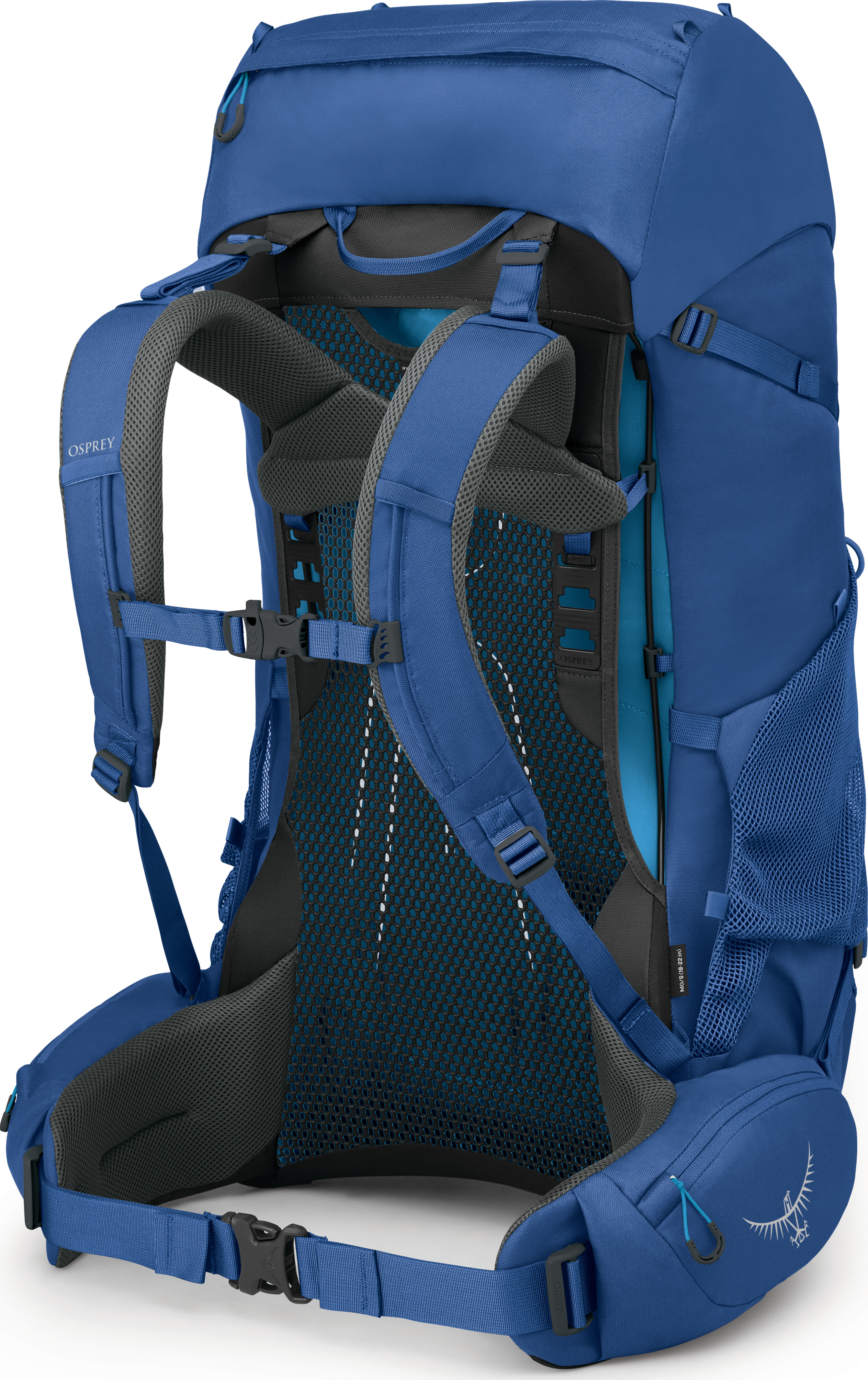 Osprey Men's Rook 65 Astology Blue/Blue Flame | Buy Osprey Men's Rook 65  Astology Blue/Blue Flame here | Outnorth