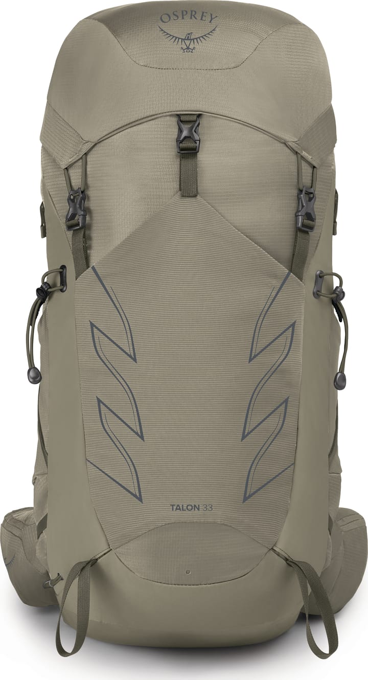 Osprey Men's Talon 33 Sawdust/Earl Grey Osprey