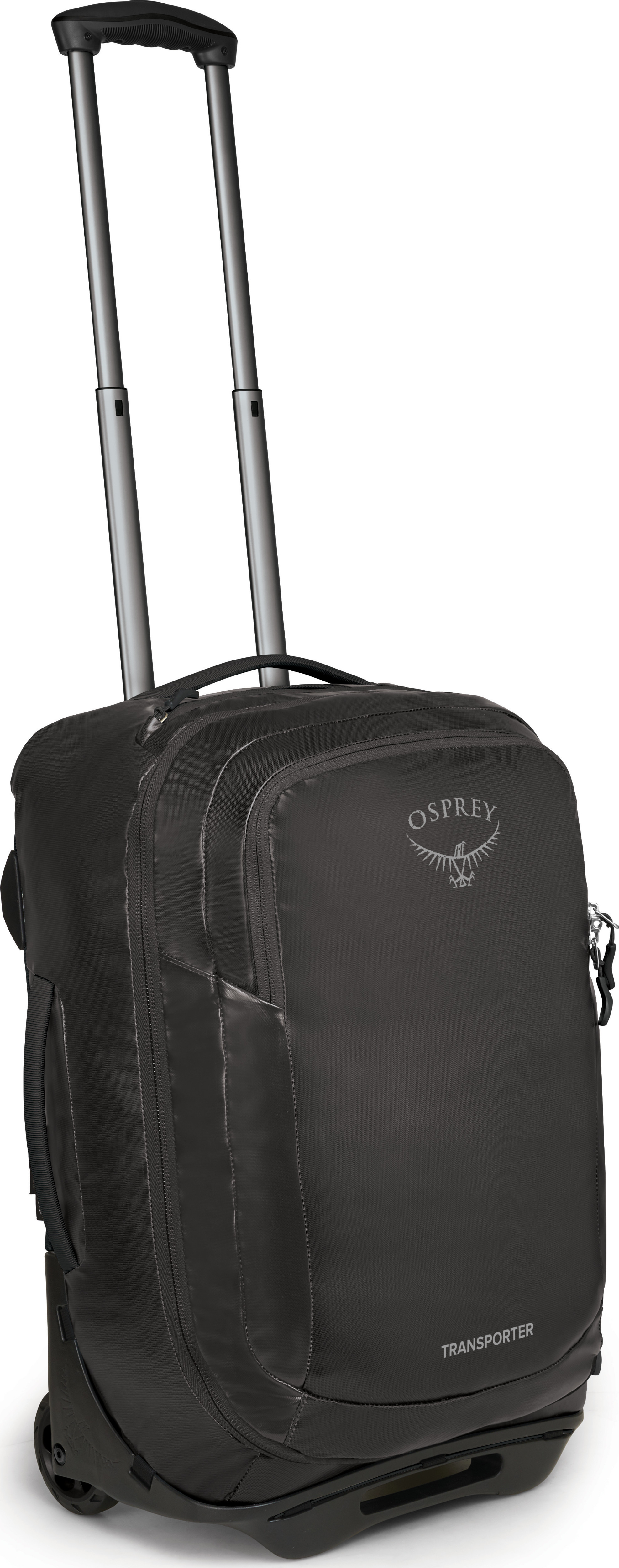 Osprey Rolling Transporter Carry-On Black