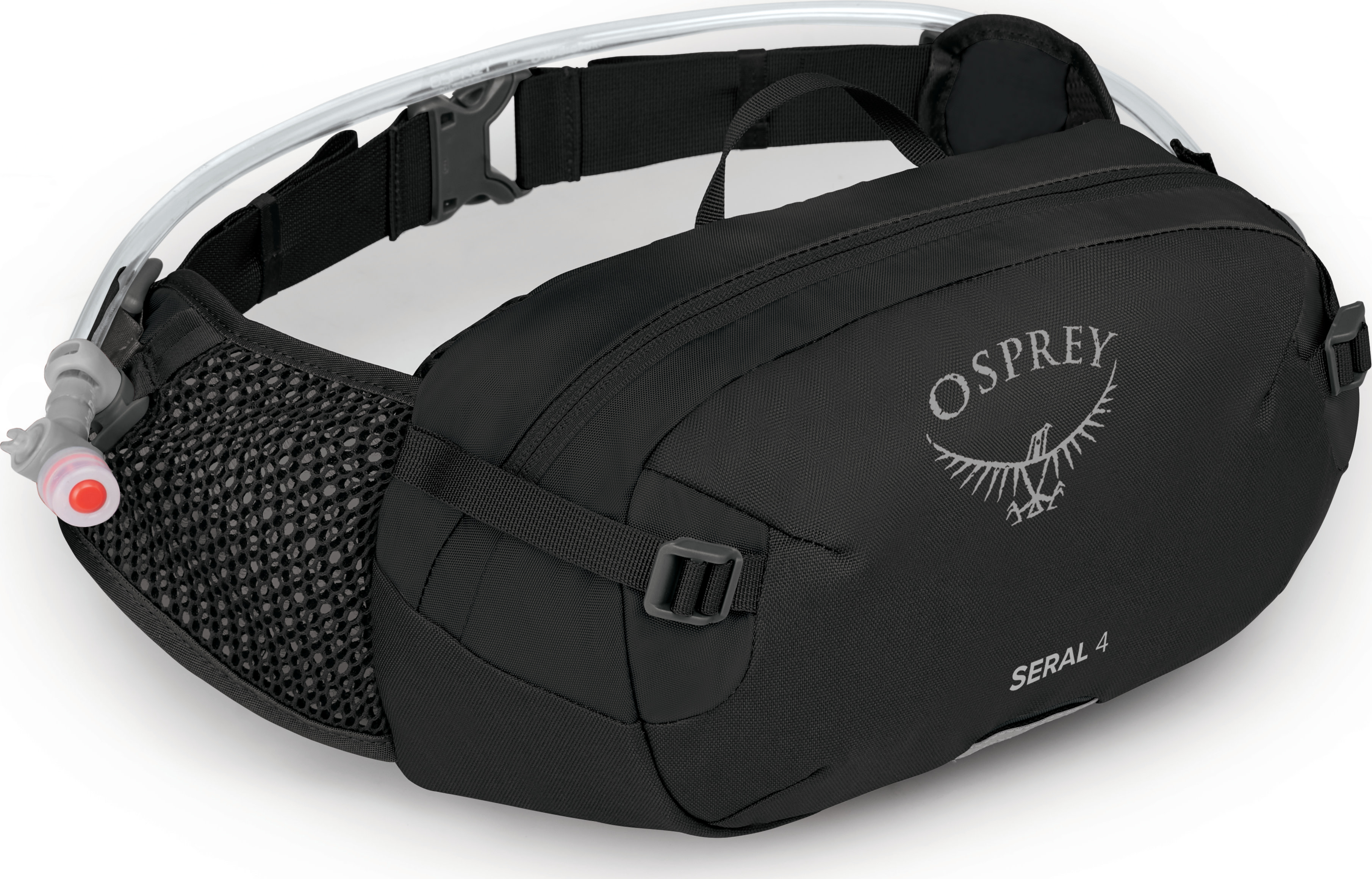 Osprey Seral 4 Black