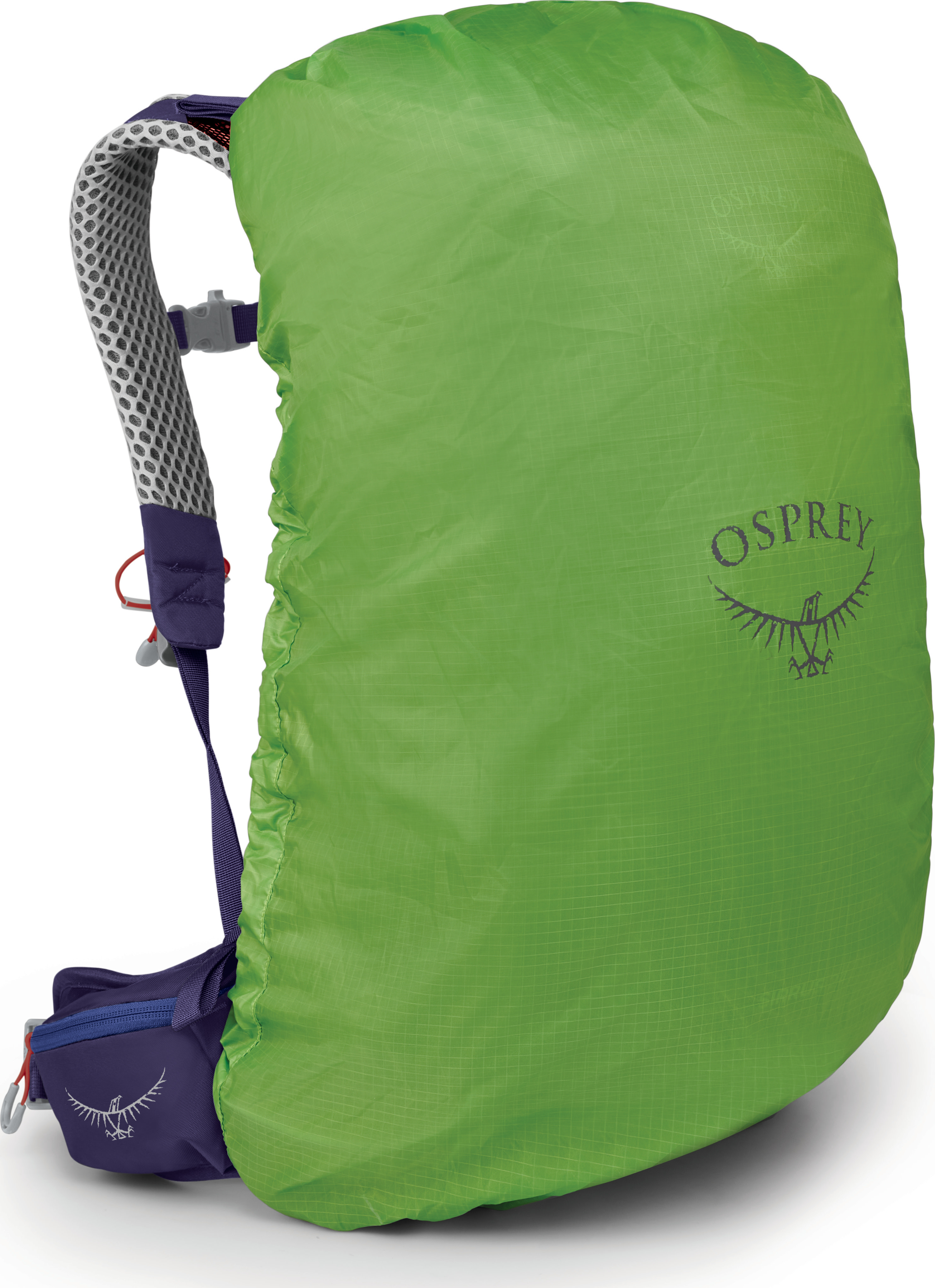 Osprey sirrus 2024 24 green