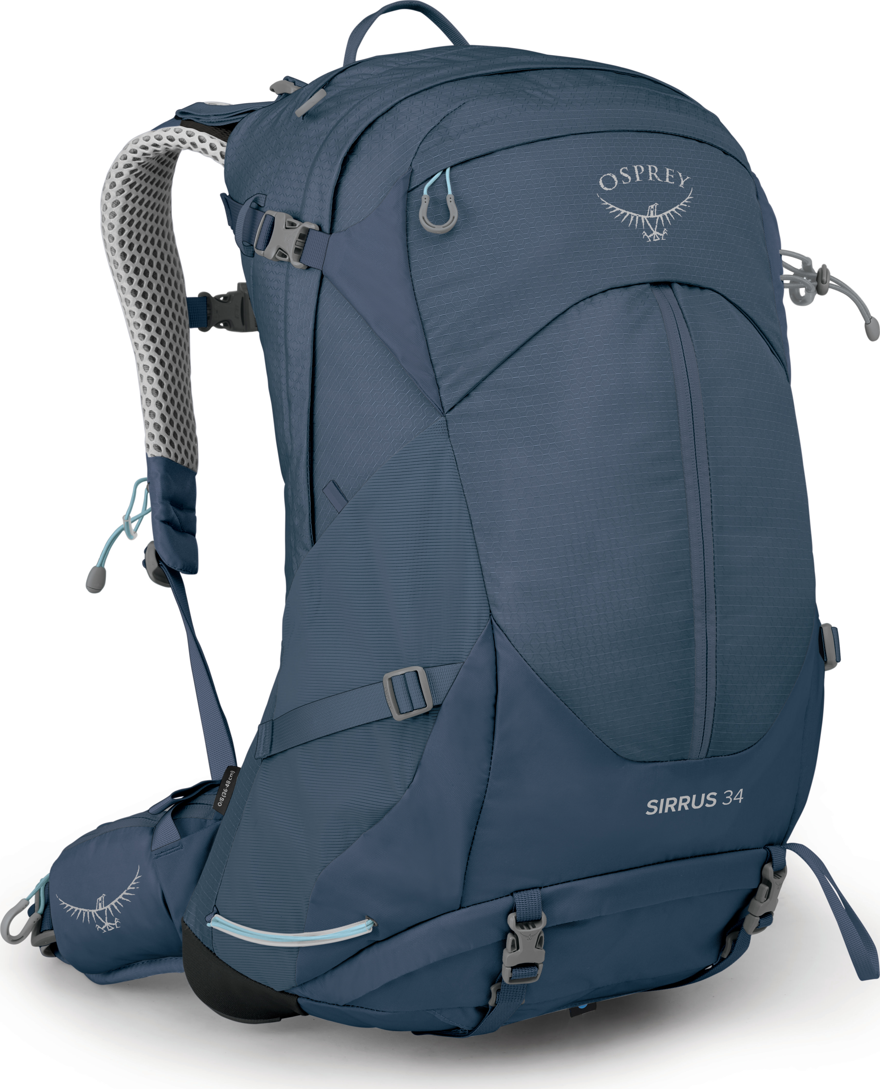 Osprey Women’s Sirrus 34 Muted Space Blue