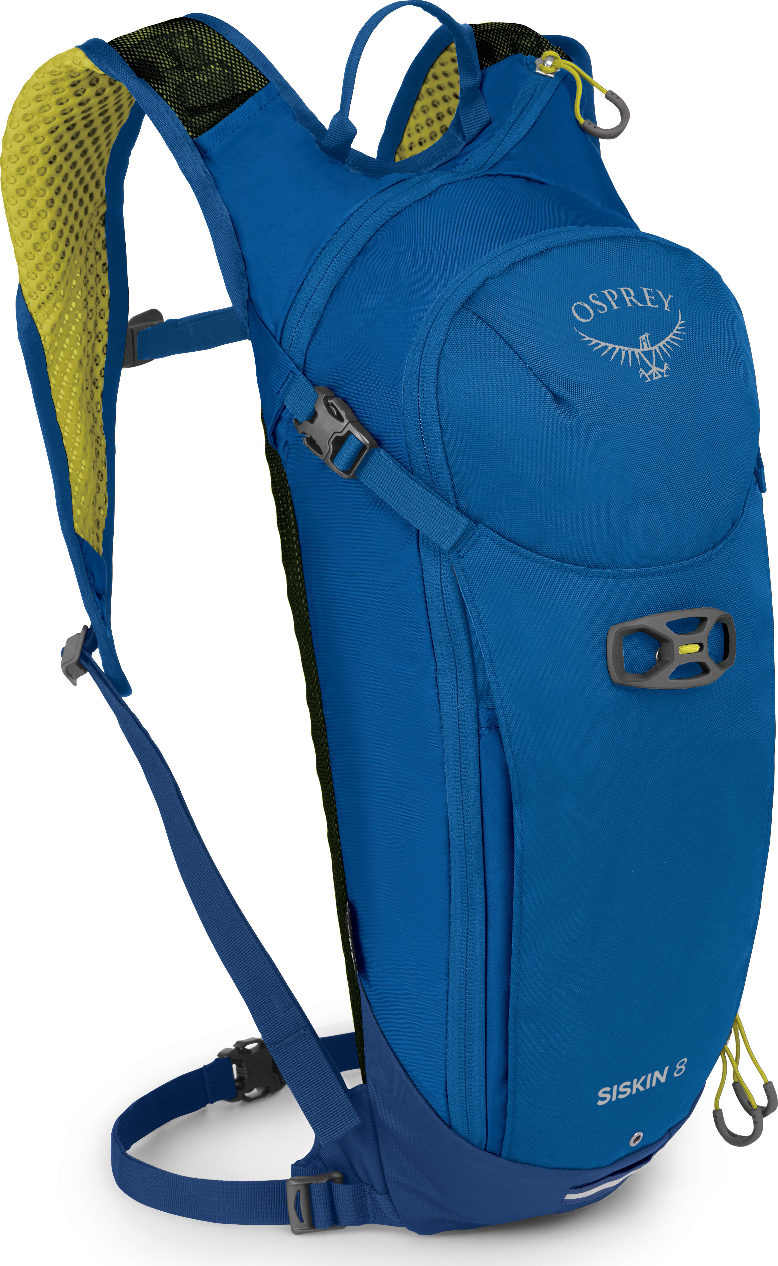 Osprey Men’s Siskin 8 Postal Blue