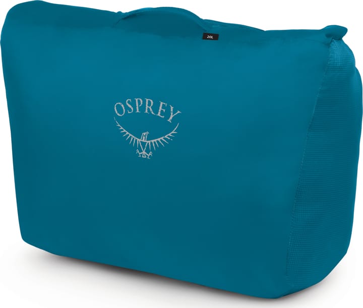 Osprey Straightjacket Compression Sack 20 Waterfront Blue Osprey