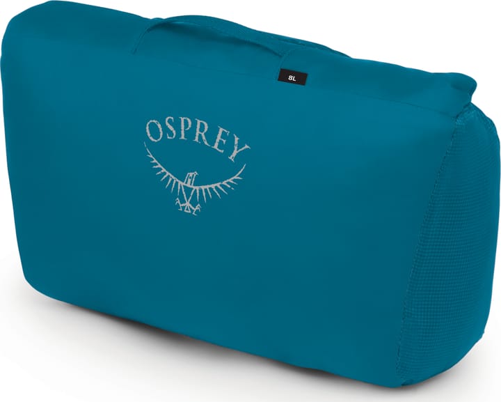 Osprey Straightjacket Compression Sack 8 Waterfront Blue Osprey