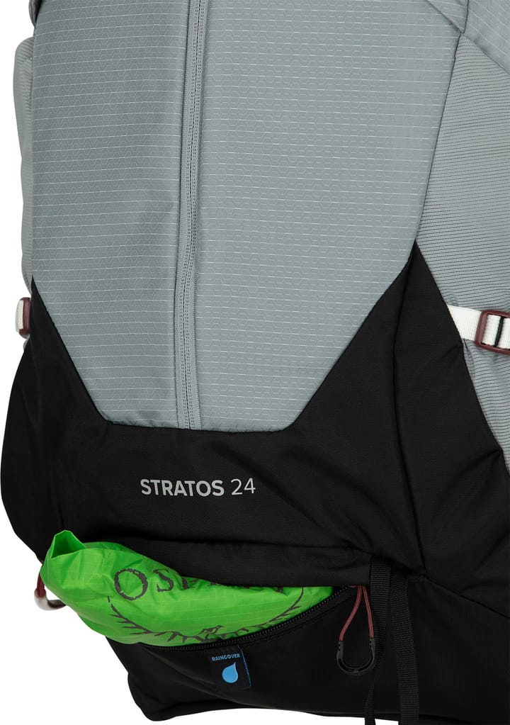 Osprey Stratos 24 Tunnel Vision Grey Osprey