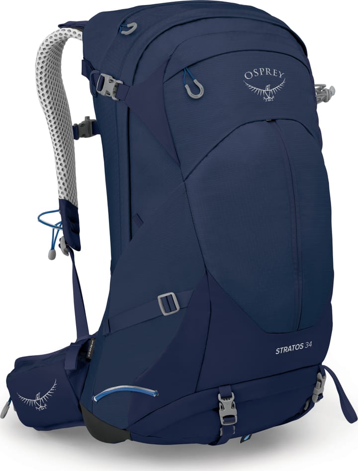 Osprey Stratos 34 Cetacean Blue Osprey