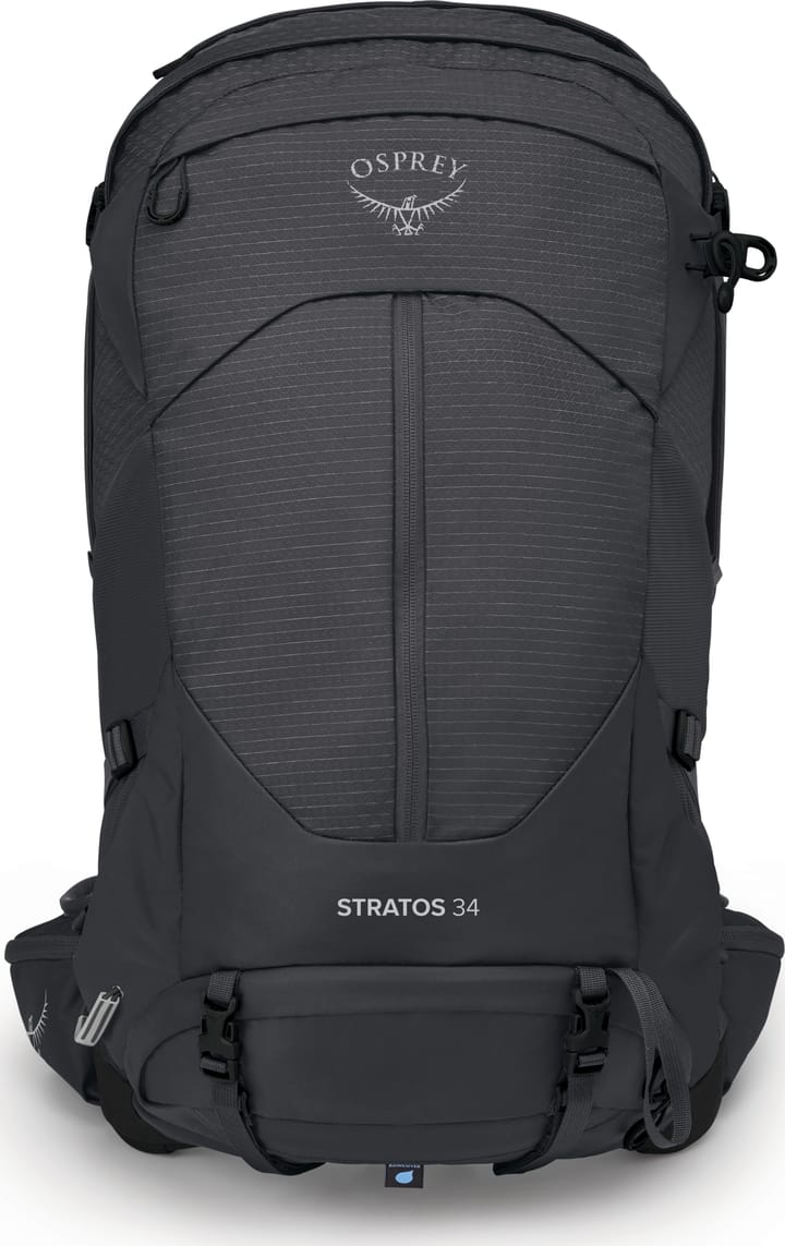 Osprey Stratos 34 Tunnel Vision Grey Osprey