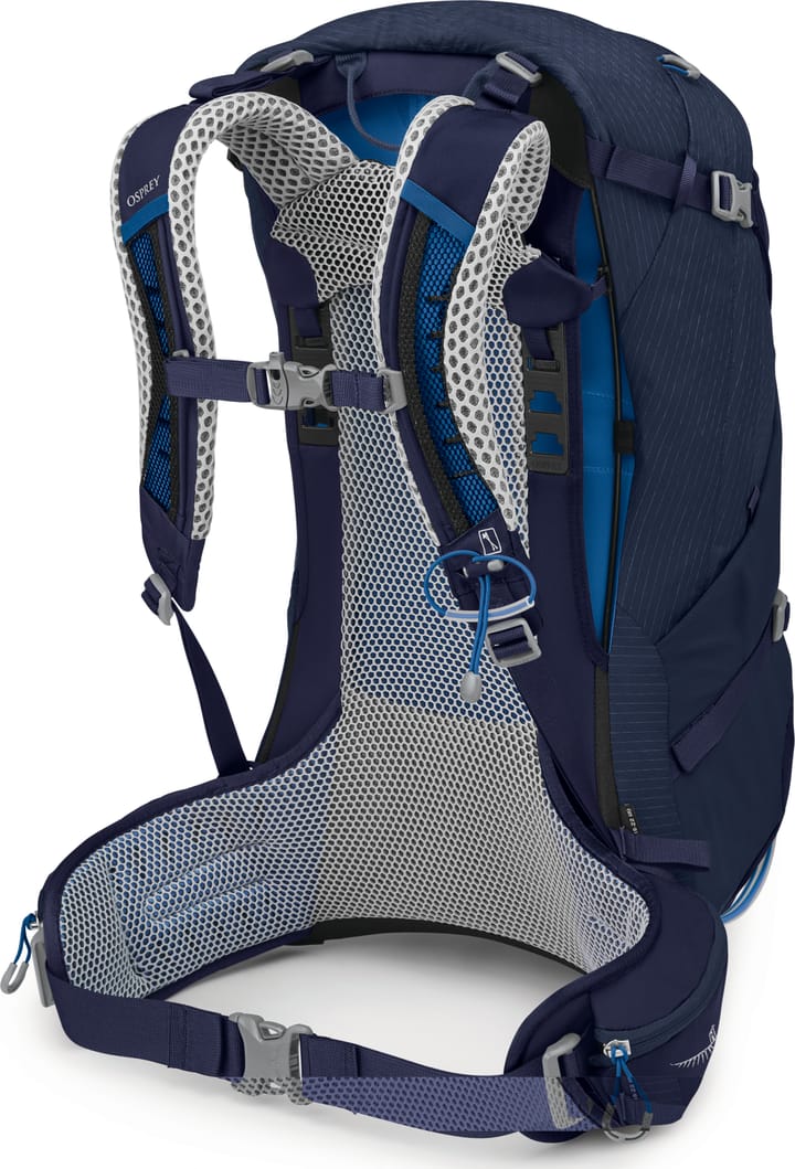 Osprey Stratos 34 Cetacean Blue Osprey